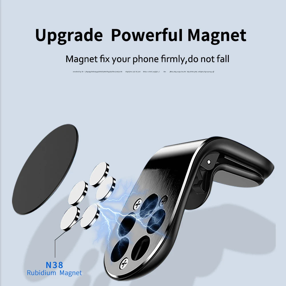 Magnetic Phone Stand