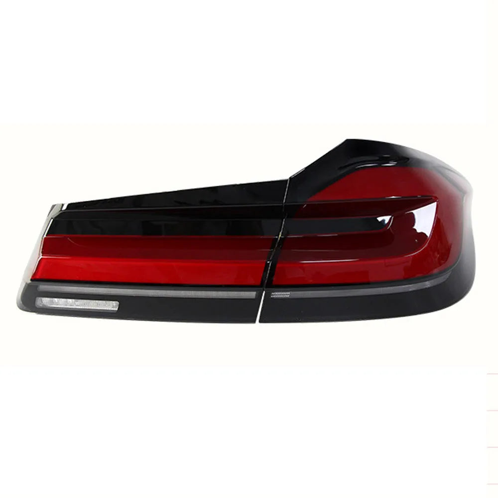 Car LED Rear Lights For BMW F10 F18 Tail Light 5-Series 520i M5 2011-2017 Modified G30 G38 Style Back Brake Taillight Assembly