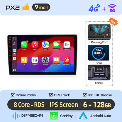 CarPlay Android For BMW 3-series E46