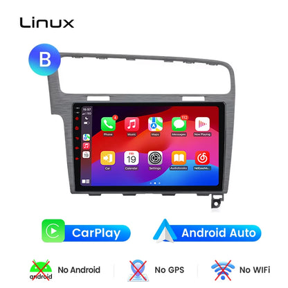 Android Infotainment for Volkswagen Golf 7 (2013–2017)