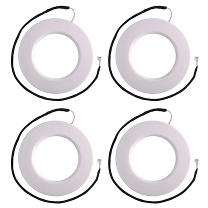 Luminous Symphony 18-in-1 RGB Ambient Car Lighting System – APP Controlled