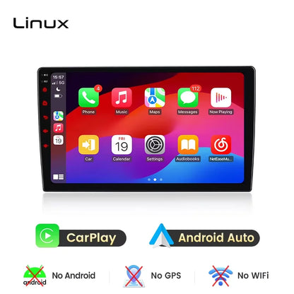 Android Infotainment for Toyota Yaris (2012–2017)